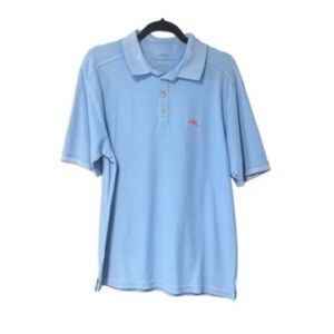 Tommy Bahama Short‎ Sleeve Polo Shirt